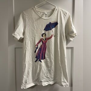 Princess Leia x Mary Poppins Tee
